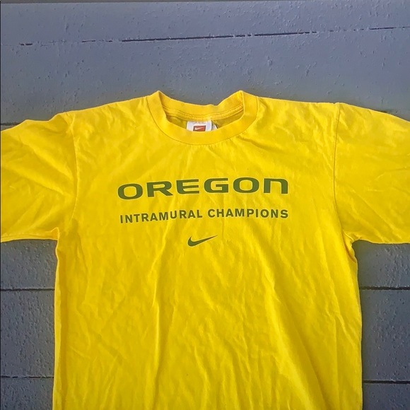 Nike Vintage Middle Swoosh Oregon Champions tee - Picture 2 of 2